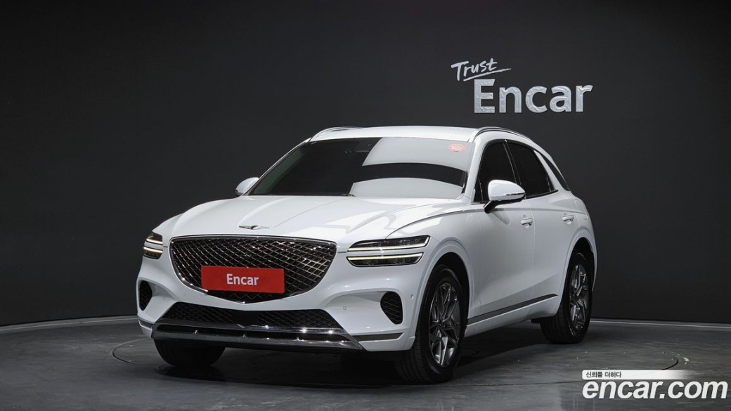 Genesis GV70 2.5T Gasoline 2WD, 2022