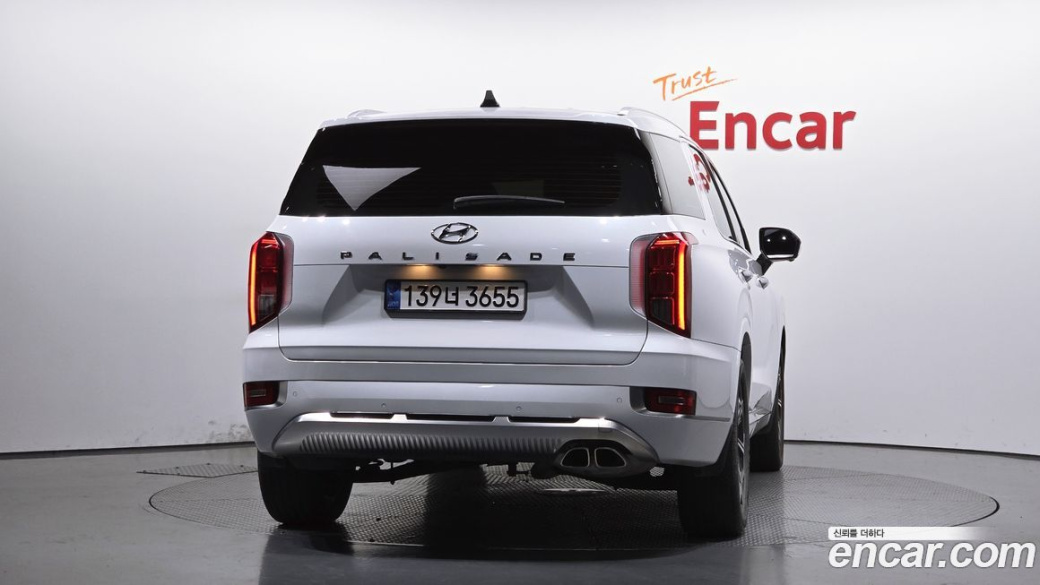 Hyundai Palisade Diesel 2.2 2WD, 2022