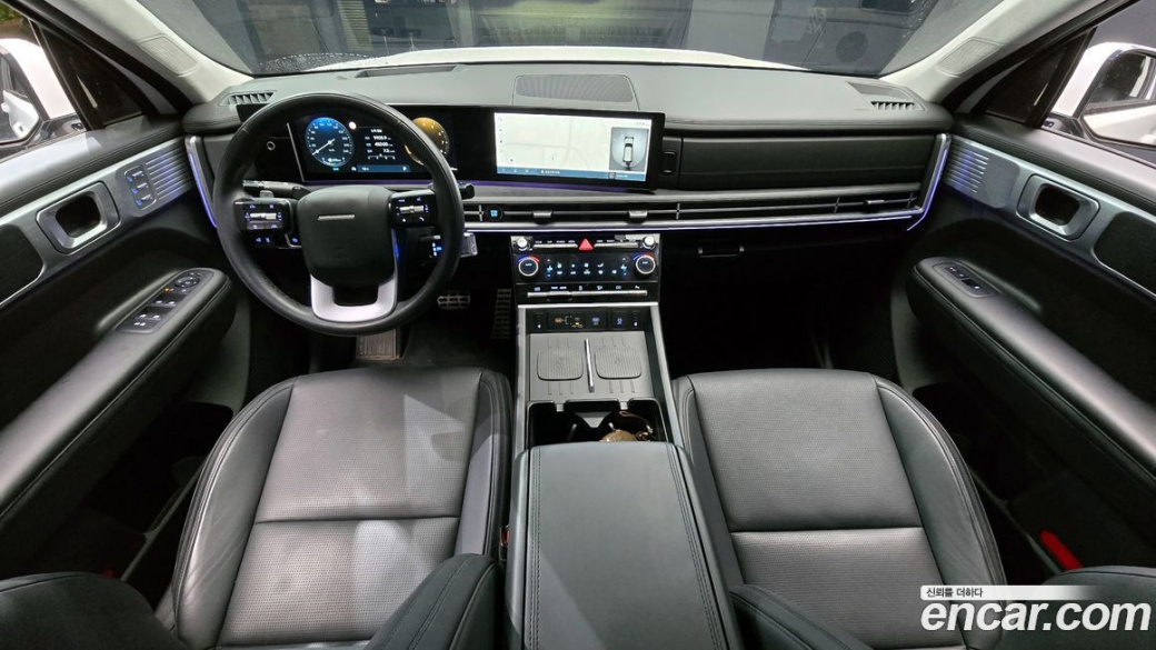 Hyundai Santafe Gasoline 2.5T 2WD, 2024