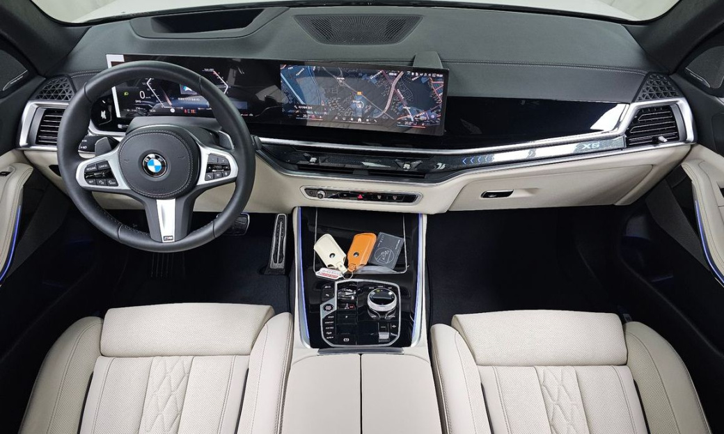 BMW X5 xDrive 40i M Sport, 2025
