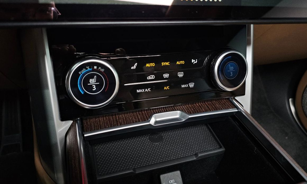 Land Rover Range Rover P530 Autobiography Long Wheel Base, 2023
