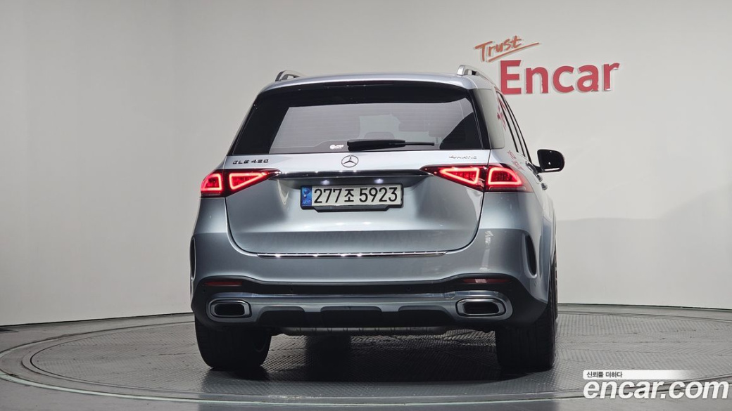 Mercedes-Benz GLE-Class GLE450 4MATIC, 2023