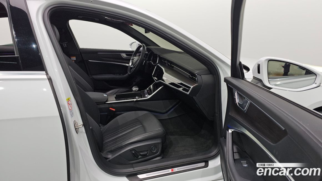 Audi A6 45 TDI Quattro Premium, 2023
