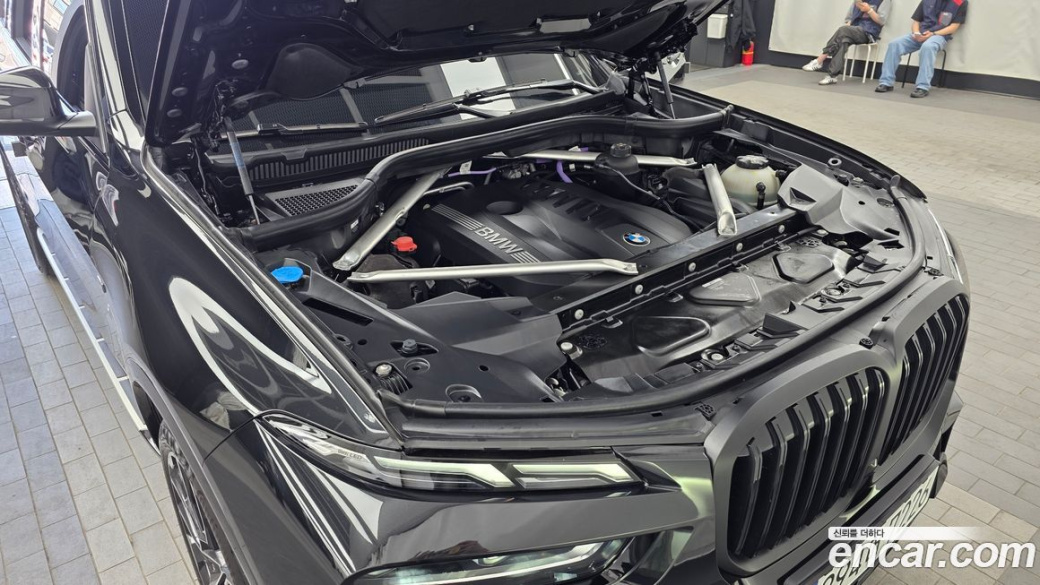 BMW X7 xDrive 40i M Sport 7STR, 2024