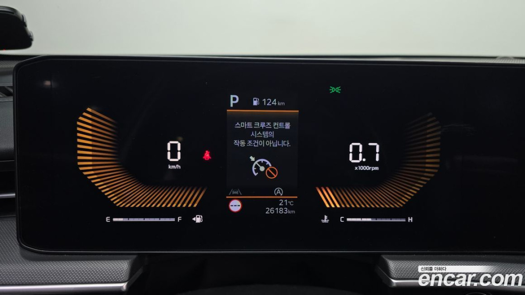 Kia K5 2.0, 2024