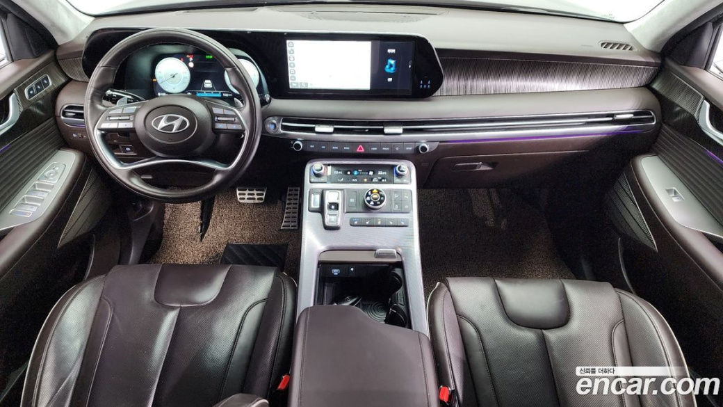 Hyundai Palisade Diesel 2.2 4WD, 2023