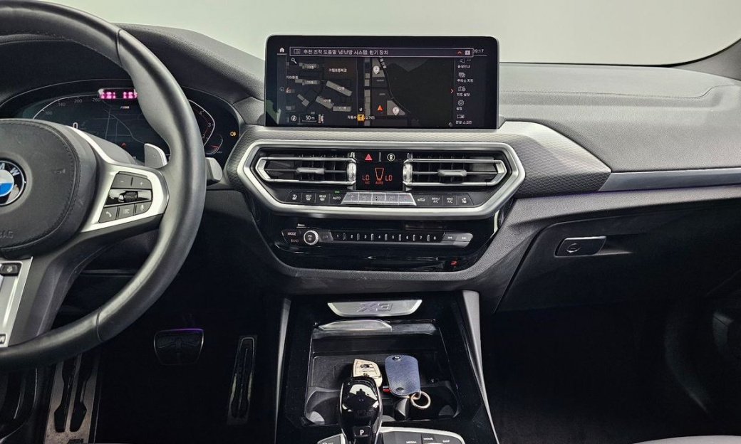 BMW X3 xDrive 20i M Sports Pro, 2022
