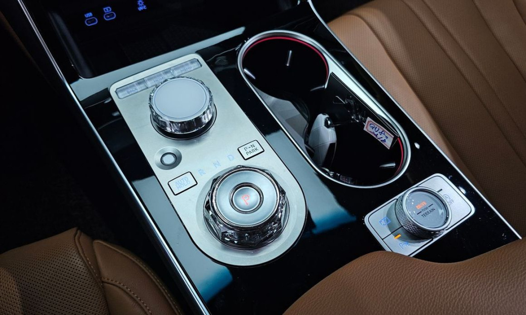 Genesis GV80 2.5T Gasoline AWD, 2024
