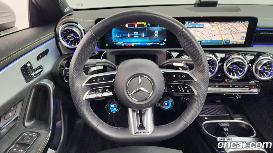Mercedes-Benz CLA-Class AMG CLA 45 S 4MATIC+, 2025