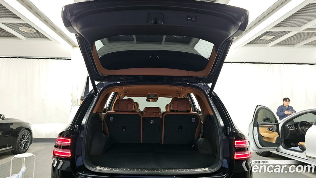 Genesis GV80 2.5T Gasoline AWD, 2024