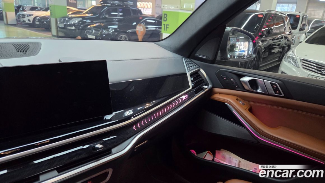 BMW X7 xDrive 40i M Sport 6STR, 2024