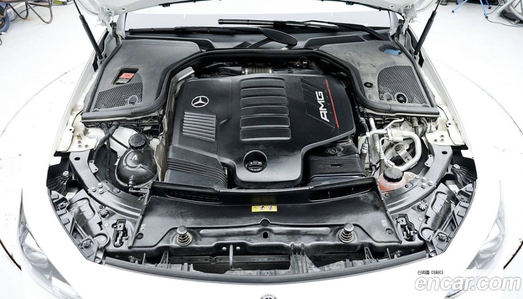 Mercedes-Benz AMG GT 4Door 43 4MATIC+ Dynamic, 2023