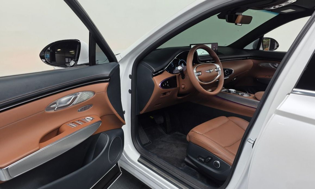 Genesis GV70 2.5T Gasoline AWD, 2024