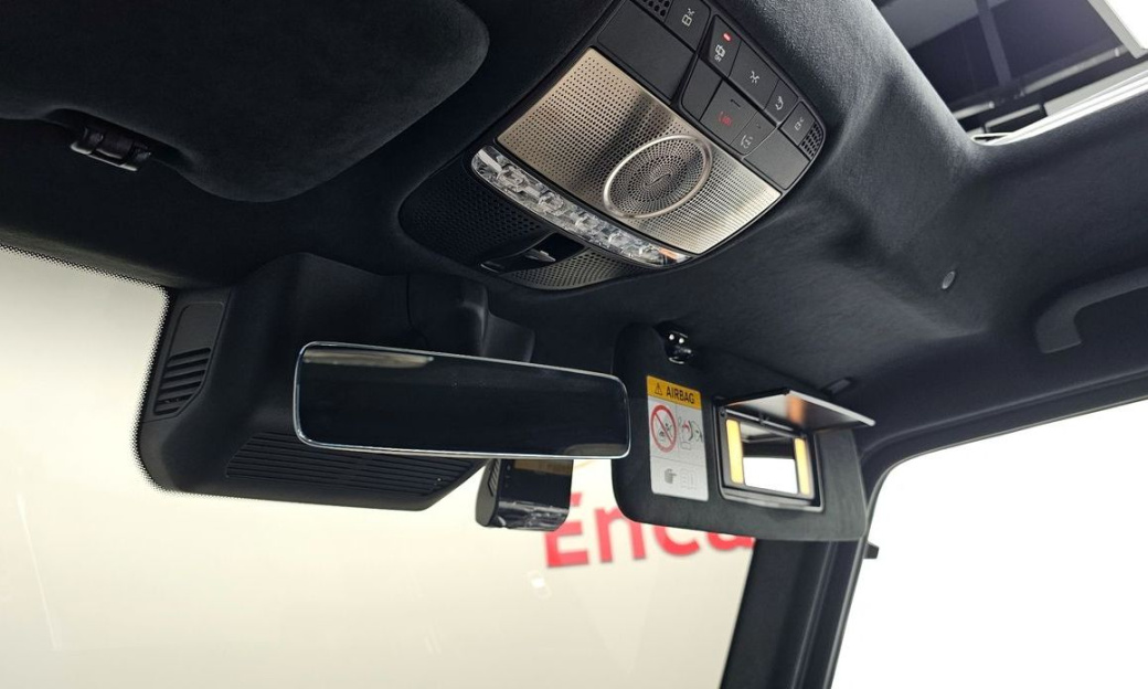 Mercedes-Benz G-Class G450d, 2026