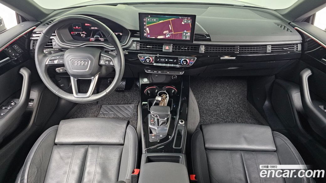 Audi A5 40 TDI Quattro Premium Sportback, 2021