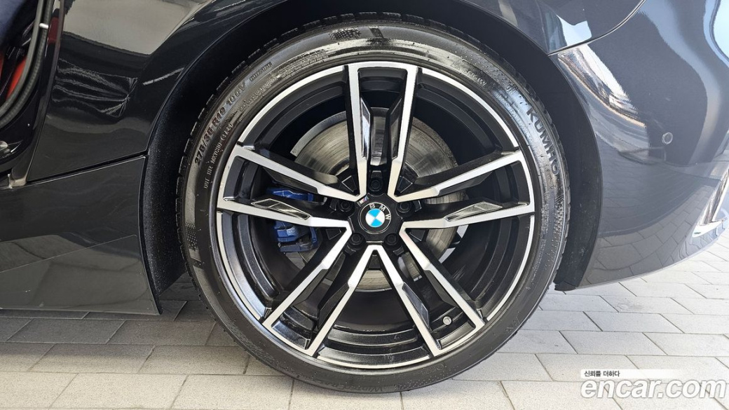 BMW Z4 sDrive20i M Sport, 2022