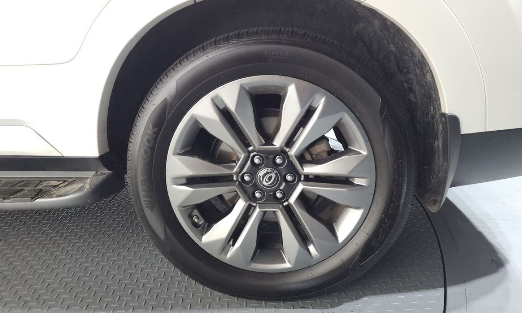 Kia Mohave Diesel 3.0 4WD 6-Seater, 2021