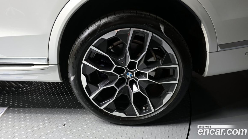 BMW X7 xDrive 40d M Sport 6STR, 2024