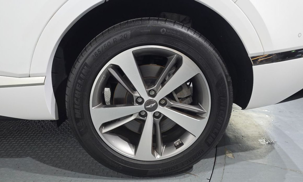 Genesis GV80 2.5T Gasoline AWD, 2022
