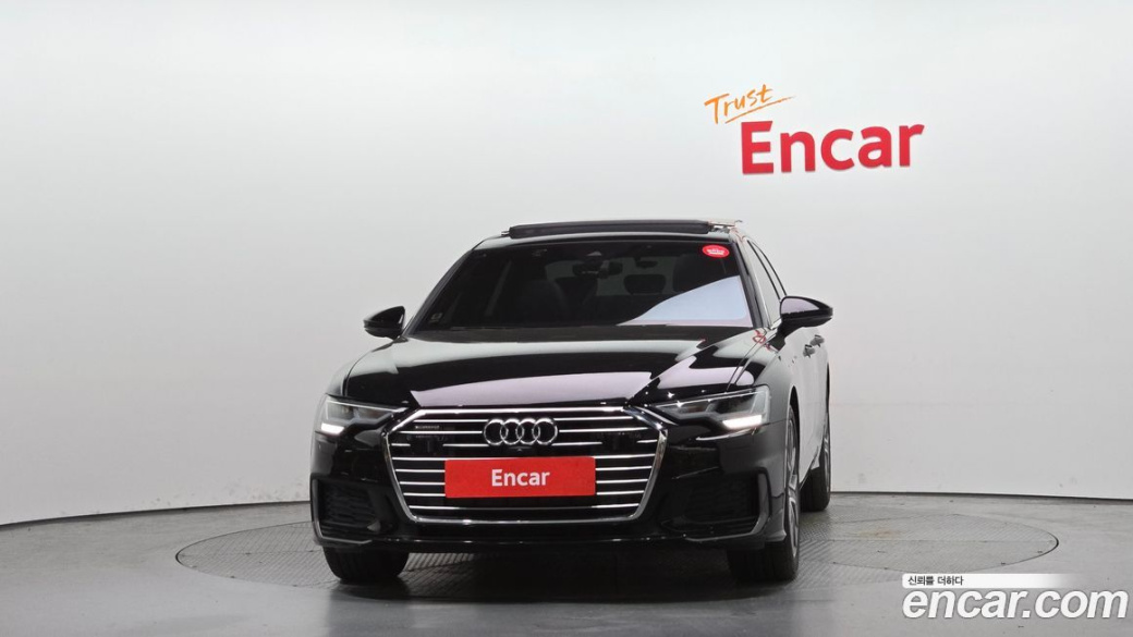Audi A6 45 TDI Quattro Premium, 2023