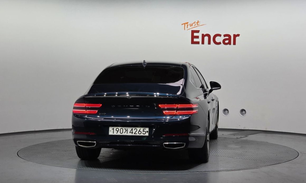Genesis G80 Gasoline 2.5 Turbo AWD, 2023