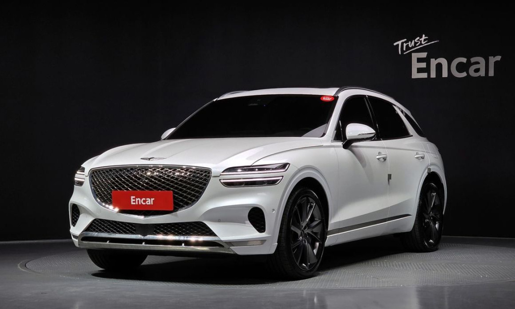 Genesis GV70 2.5T Gasoline 2WD, 2023