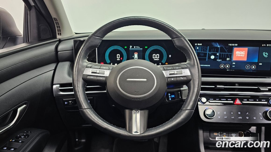 Hyundai Tucson Diesel 2.0 4WD, 2024