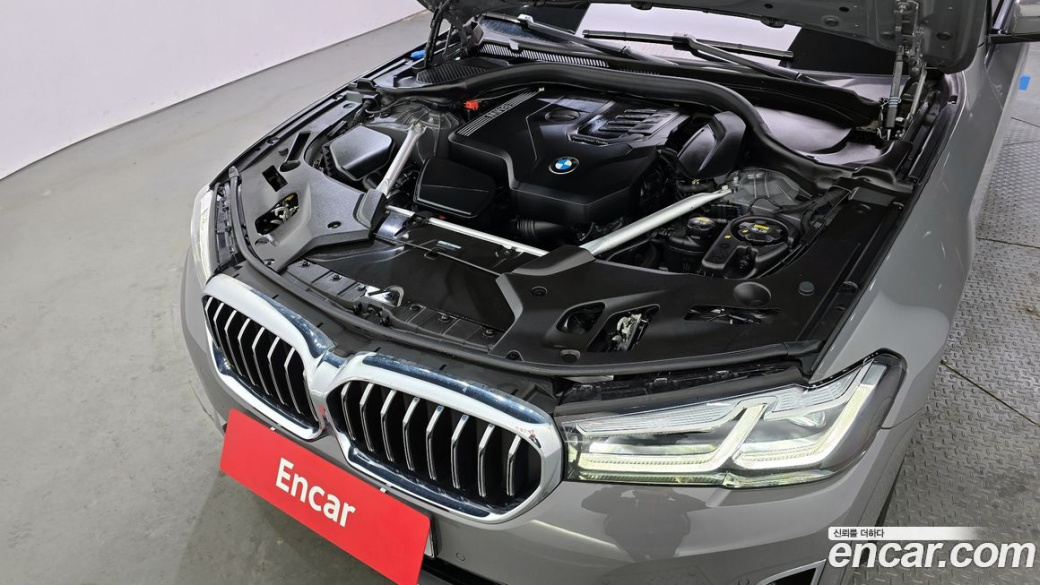 BMW 5-Series 520i Luxury, 2022
