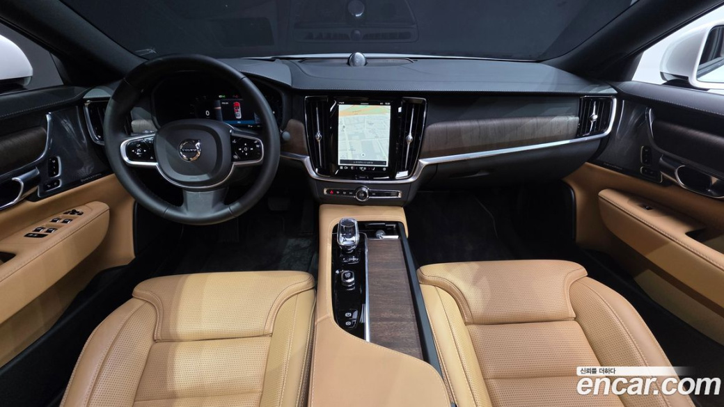 Volvo S90 B5 Ultimate Bright, 2024