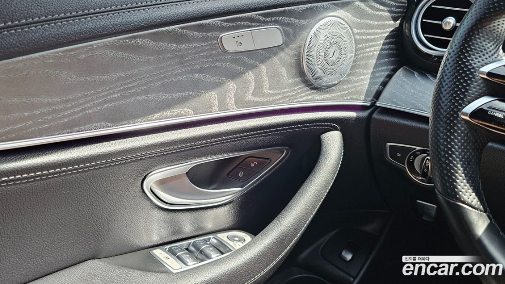 Mercedes-Benz E-Class E350 4MATIC AMG Line Edition, 2021