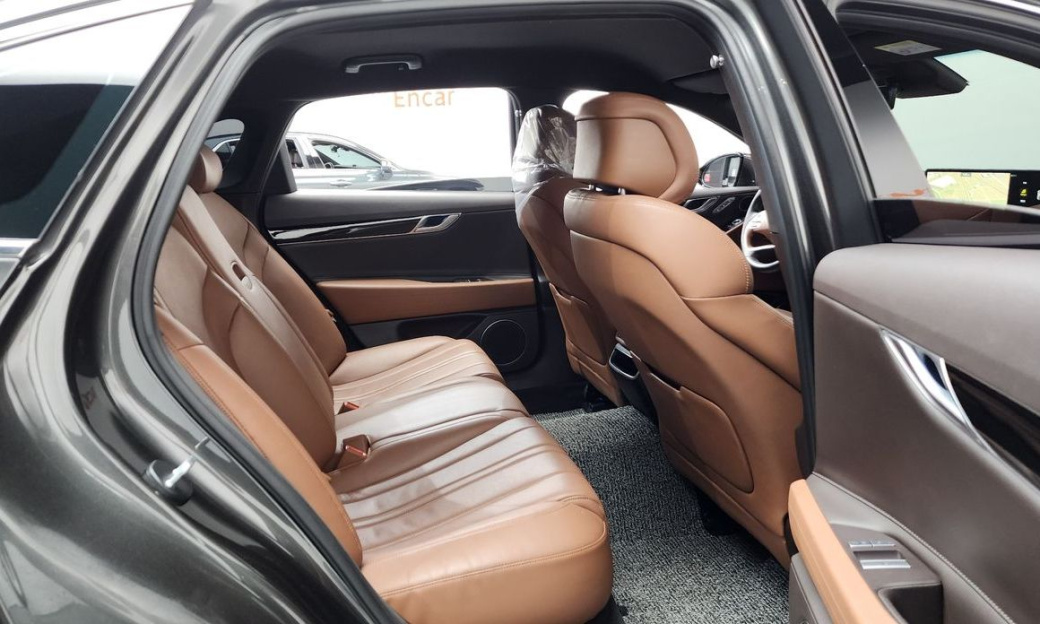 Genesis G80 Gasoline 2.5 Turbo 2WD, 2022