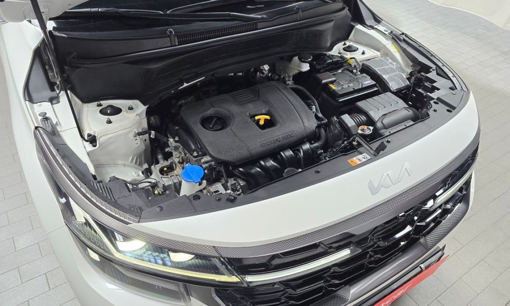 Kia Seltos Gasoline 2.0 2WD, 2024