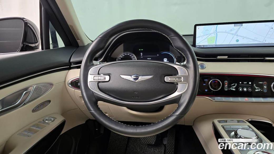 Genesis GV70 2.5T Gasoline AWD, 2022