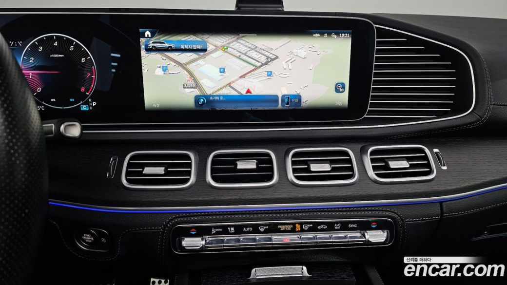 Mercedes-Benz GLS-Class GLS580 4MATIC, 2024