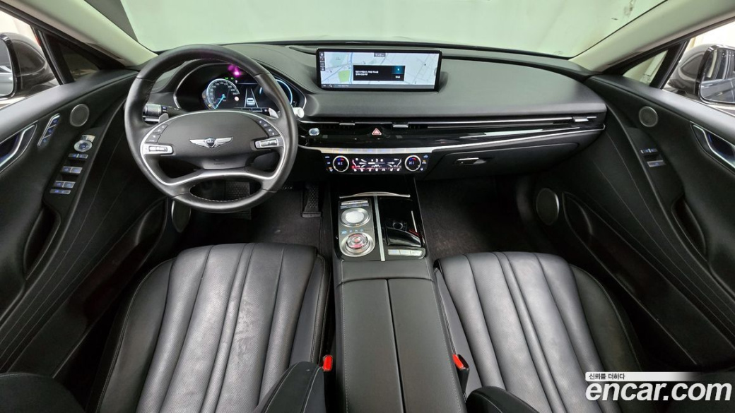Genesis G80 Gasoline 2.5 Turbo 2WD, 2022