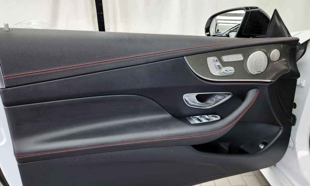 Mercedes-Benz E-Class E53 AMG 4MATIC+ Coupe, 2023