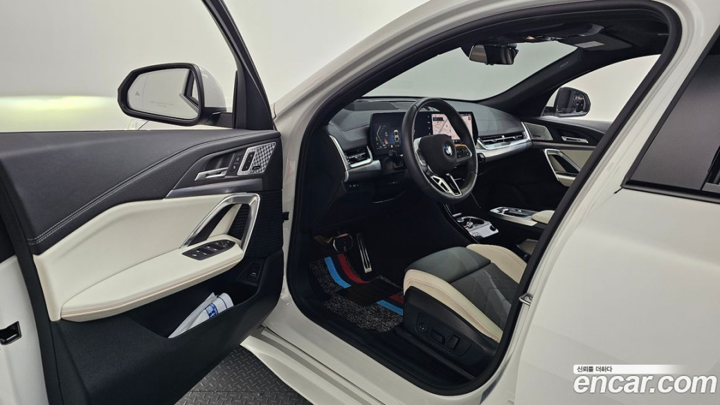 BMW X2 (F39) xDrive20i M Sport, 2025