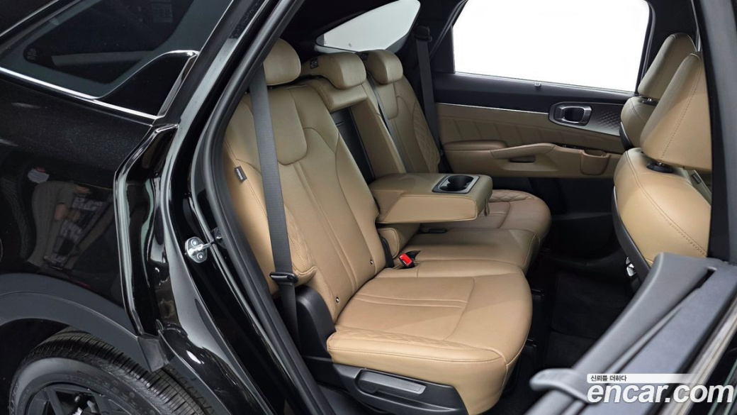 Kia Sorento Gasoline 2.5T 2WD, 2024
