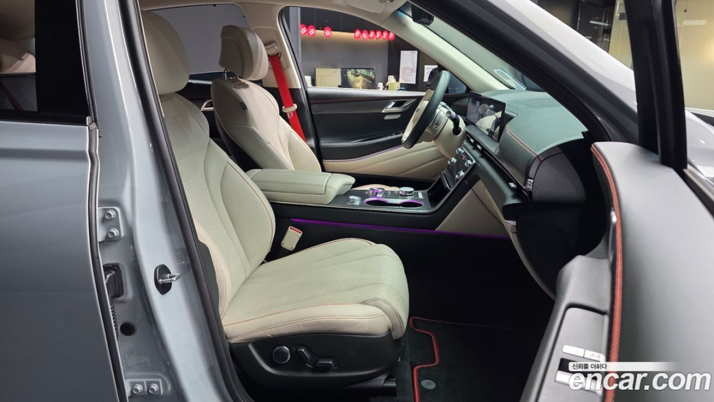 Genesis GV80 2.5T Gasoline AWD, 2024