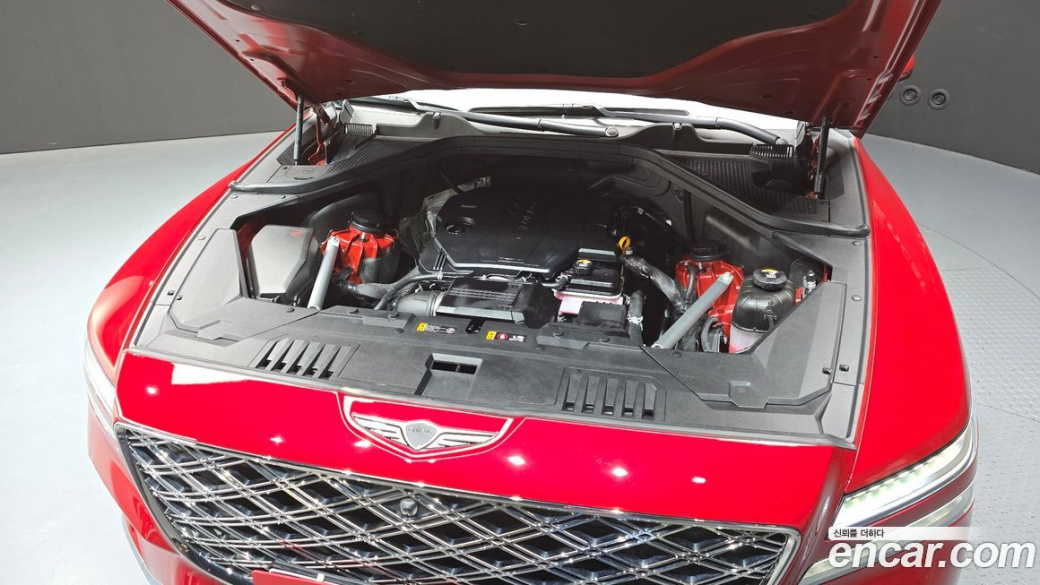 Genesis GV80 2.5T Gasoline AWD, 2024