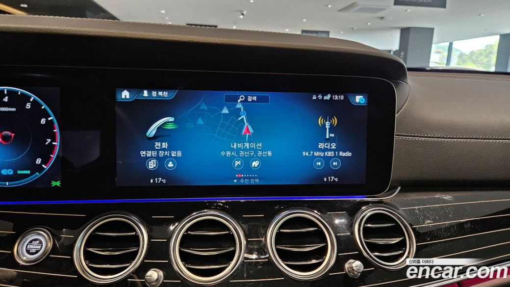 Mercedes-Benz E-Class E450 4MATIC Exclusive, 2023