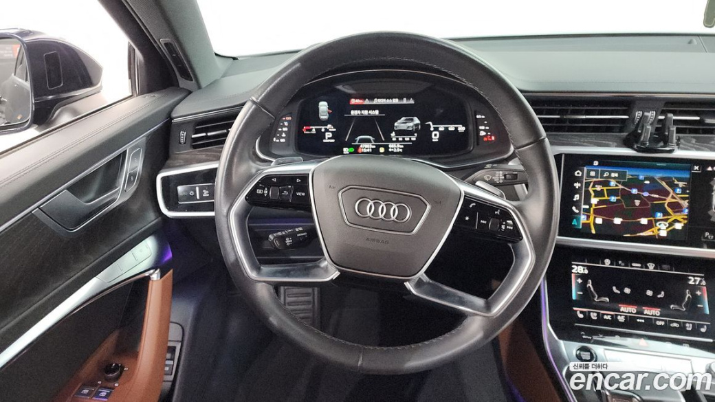 Audi A6 40 TDI Premium, 2023