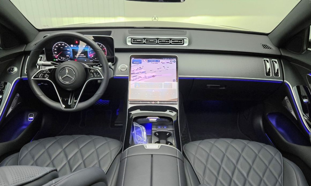 Mercedes-Benz S-Class S450L 4MATIC, 2026