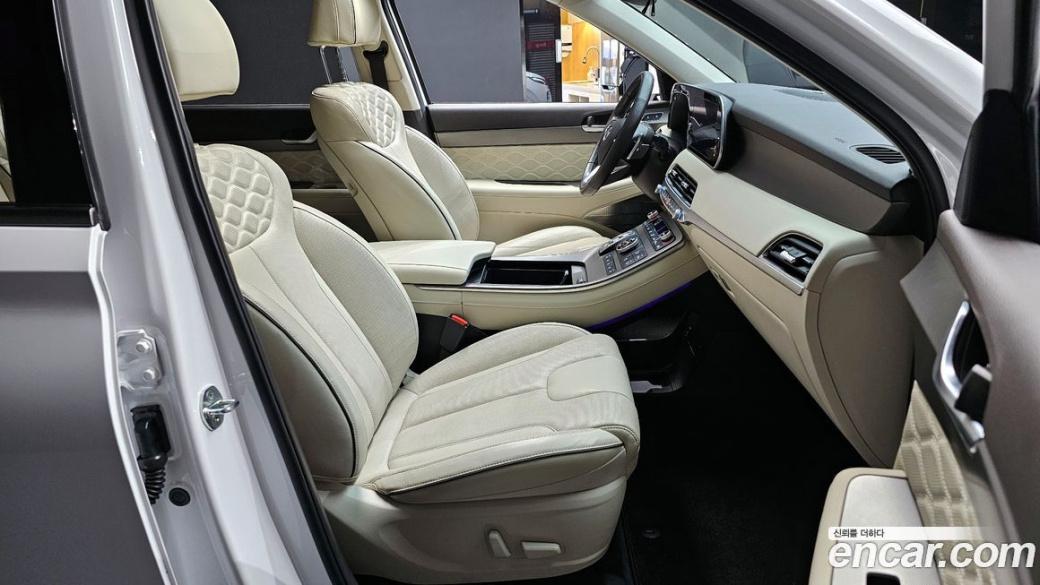 Hyundai Palisade Diesel 2.2 4WD, 2022