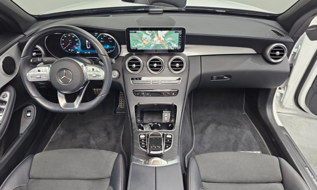 Mercedes-Benz C-Class C200 Cabriolet, 2023