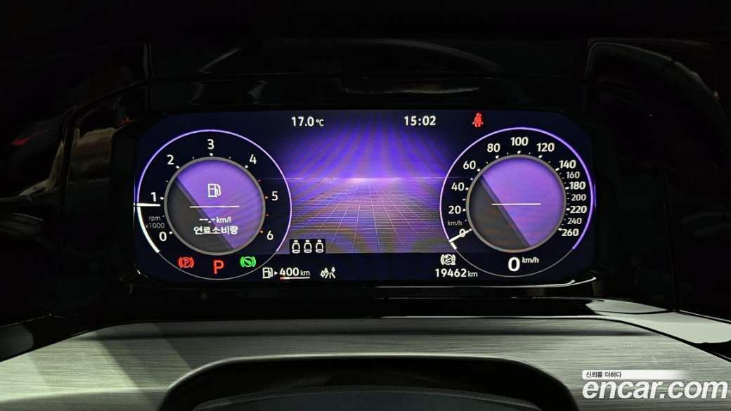 Volkswagen Golf 2.0 TDI Prestige, 2023