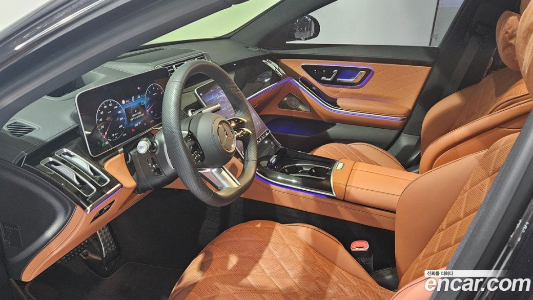 Mercedes-Benz S-Class S500L 4MATIC, 2025