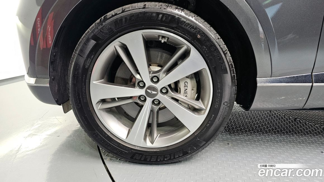 Genesis GV80 2.5T Gasoline 2WD, 2022