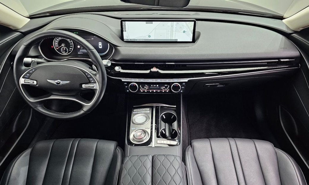 Genesis G80 Gasoline 2.5 Turbo AWD, 2022