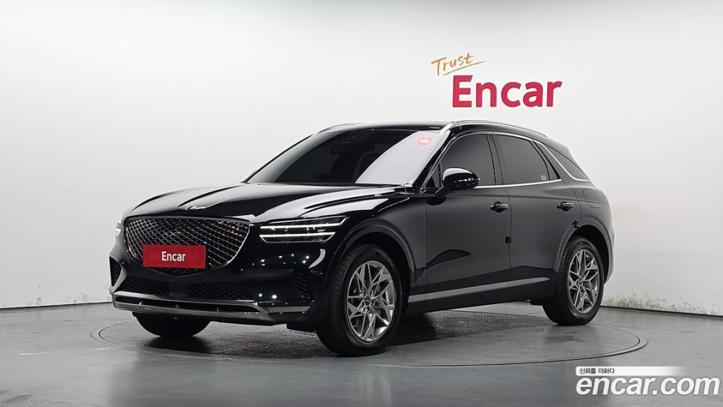 Genesis GV70 2.5T Gasoline AWD, 2023